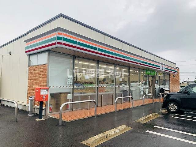 コンビニ　セブンイレブン 半田板山町店（コンビニ）まで527m