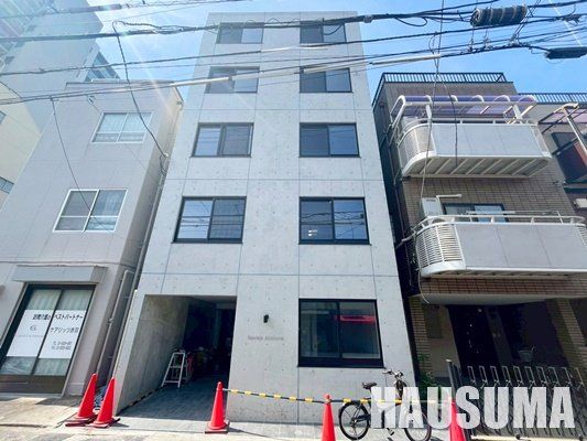 エントランス　外観