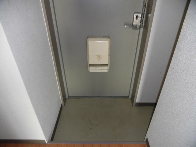 玄関　きれいな玄関です