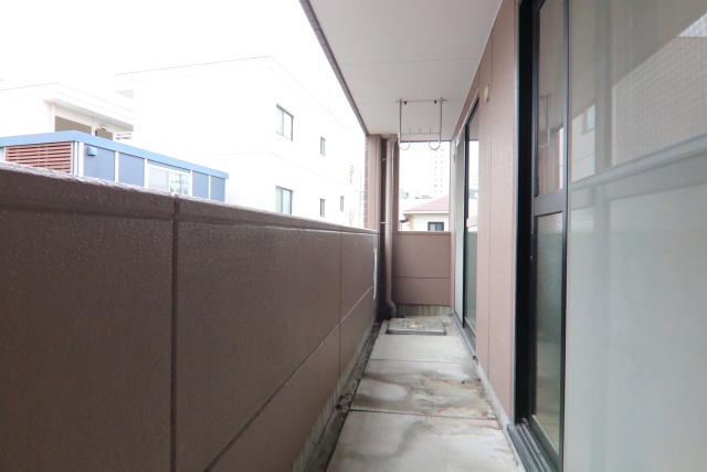 バルコニー　※別室の参考写真の為、現況優先です。