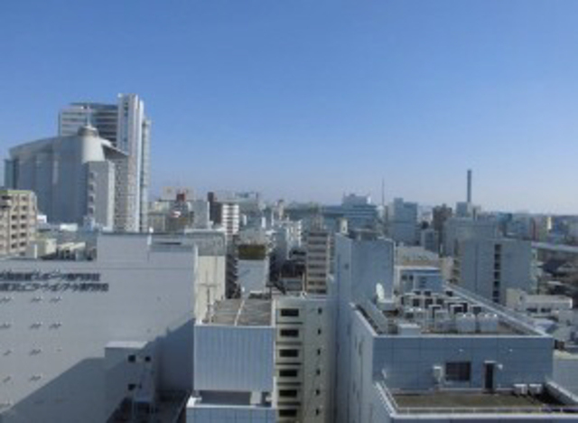 眺望　※別室の参考写真です。