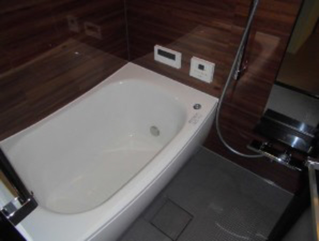 バス・シャワールーム　※別室の参考写真です。