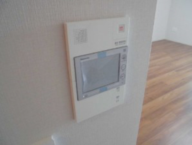 セキュリティ　※別室の参考写真です。