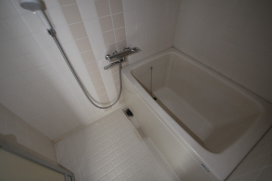 バス・シャワールーム　※別部屋の写真です