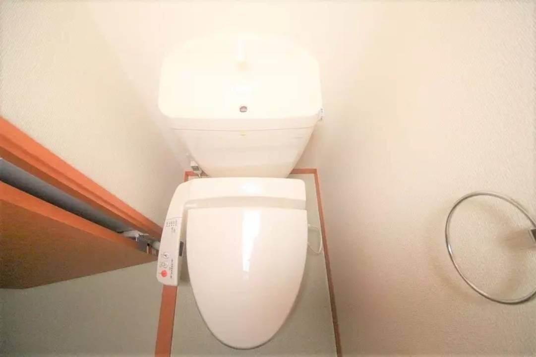 トイレ　トイレ