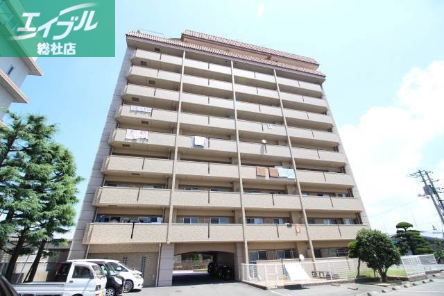 建物外観　建物外観