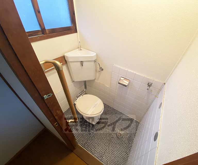 トイレ　３点セパレート