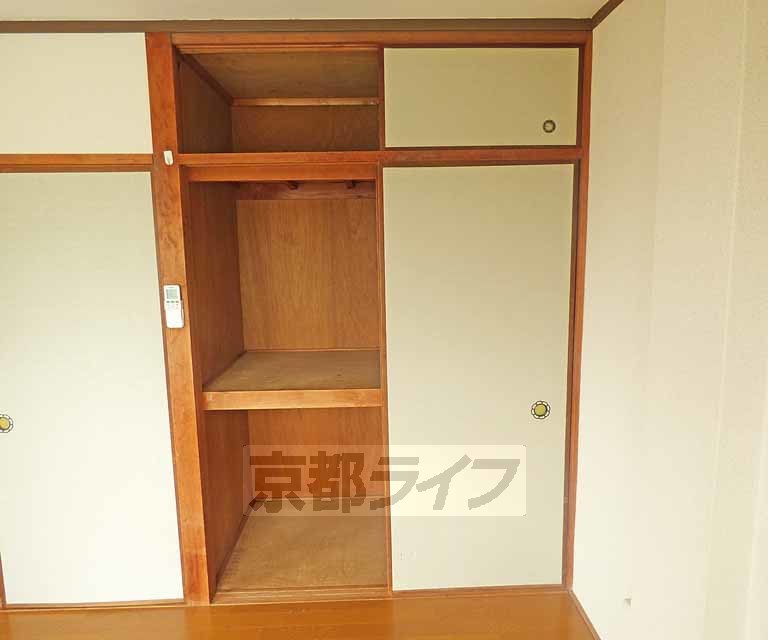 収納　たくさん収納できます。