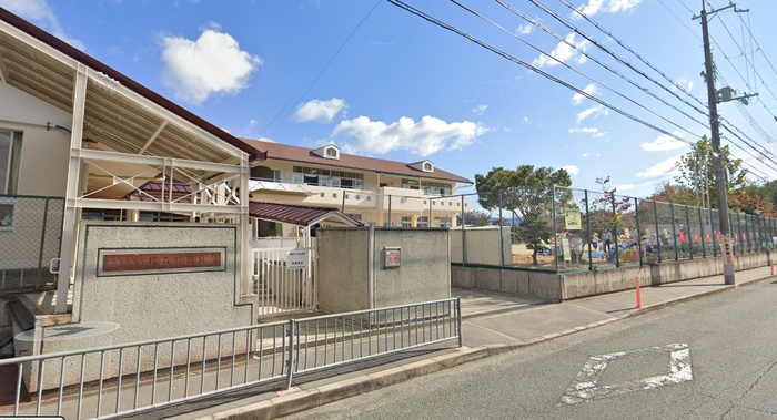 幼稚園・保育園　猪名川幼稚園（幼稚園・保育園）まで850m