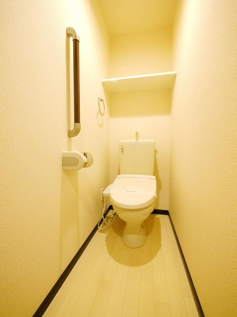 レオネクスト金明のトイレ写真