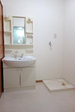 洗面設備　洗面