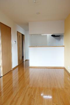 居室・リビング　リビング