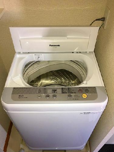 その他設備　お部屋によって家電のメーカーが異なります。