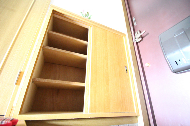 収納　※他のお部屋の参考写真です。