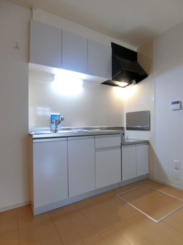 キッチン　104の写真（間取反転タイプ：イメージ）