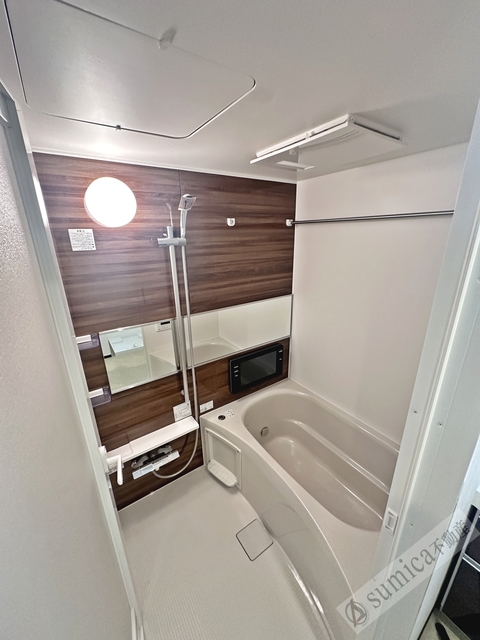 バス・シャワールーム　追炊き＆浴室乾燥機完備♪