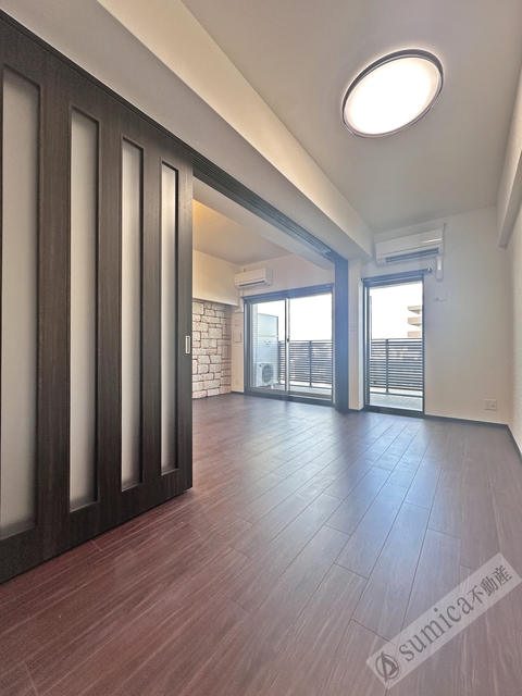 その他部屋・スペース　温かみのある内装です♪