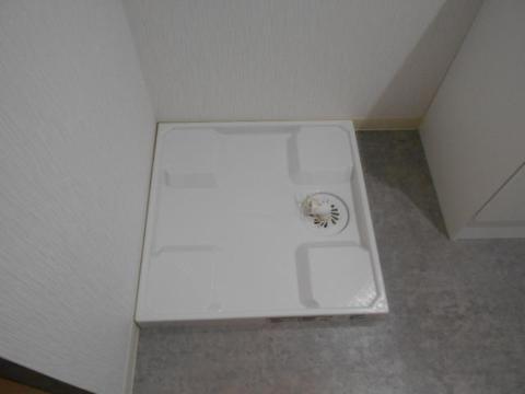 その他　洗濯機置場