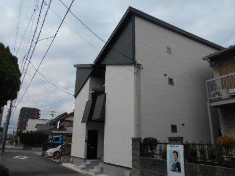 建物外観　外観写真（昼）