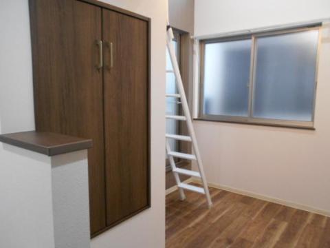 居室・リビング　リビング