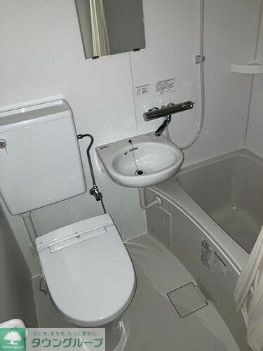 バス・シャワールーム　3点ユニットバス