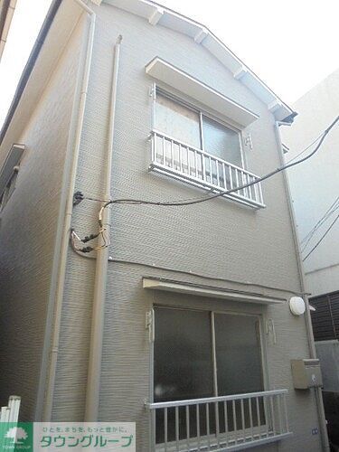 建物外観　建物外観