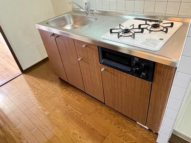 キッチン　キッチン（イメージ）