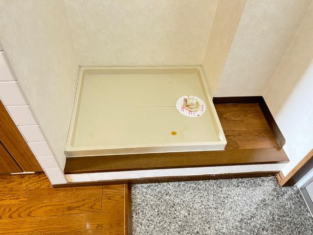 その他設備　洗濯機置場（イメージ）