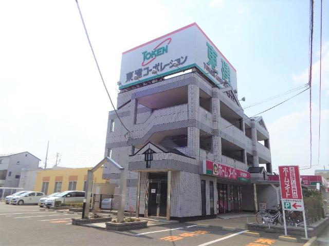 居室・リビング　外観写真（昼）