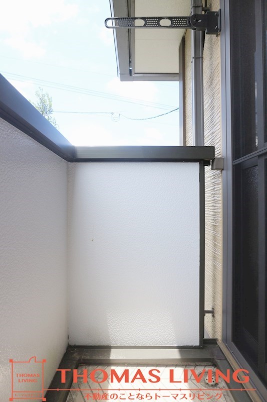 バルコニー　※写真を準備中のため、同物件の別室写真をご参照下さい。