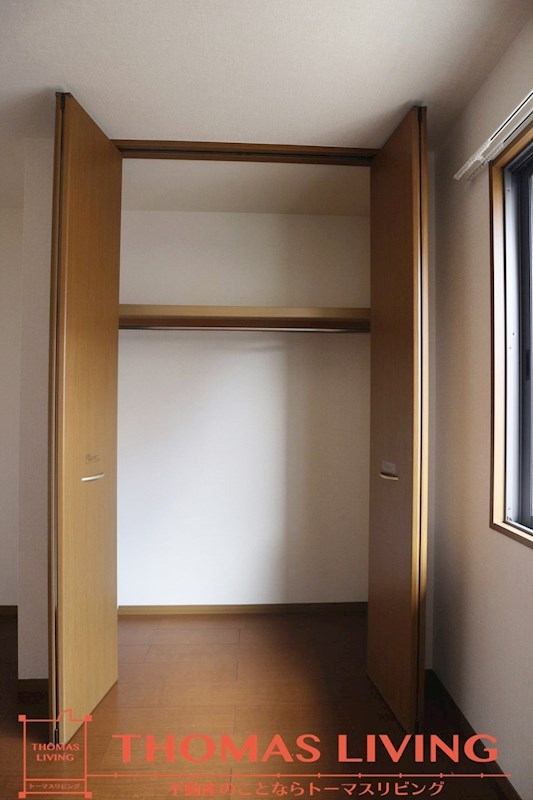 収納　※写真を準備中のため、同物件の別室写真をご参照下さい。