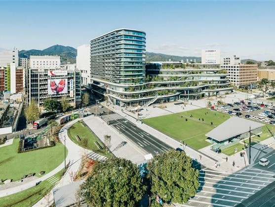 その他　くまもと街中広場・辛島公園（その他）まで823m