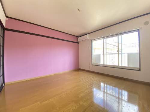 居室・リビング　洋室