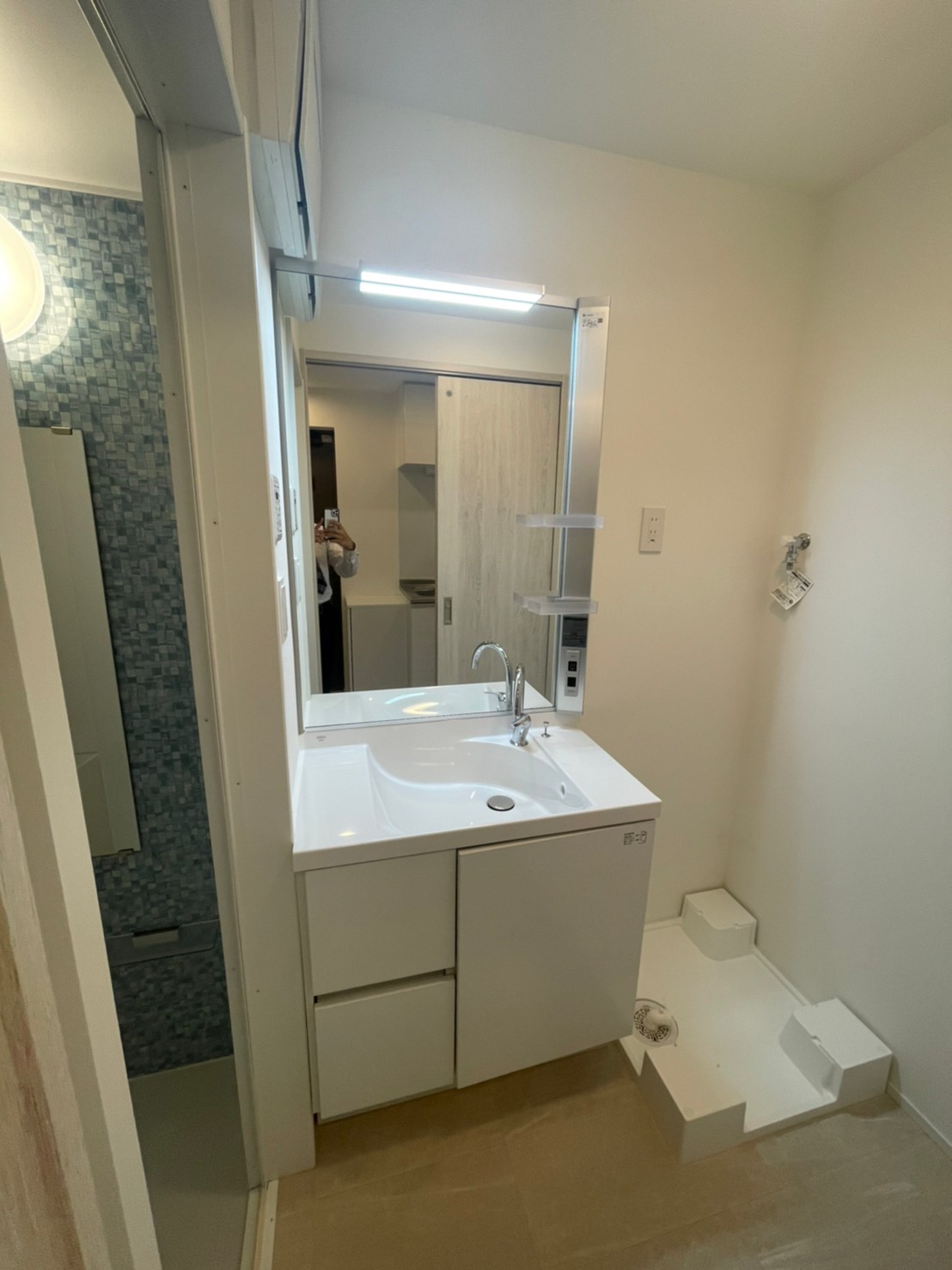 洗面設備　別部屋参照