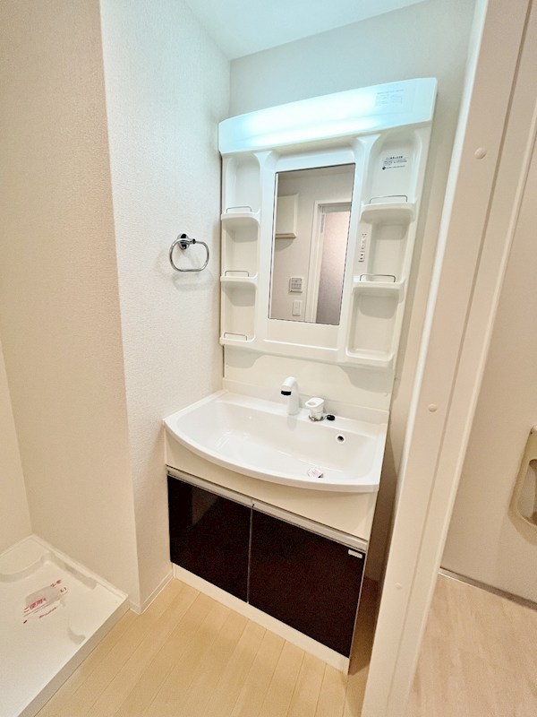 洗面設備　★洗面脱衣所/シャワー付き洗面台★