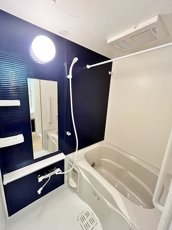 バス・シャワールーム　★浴室★