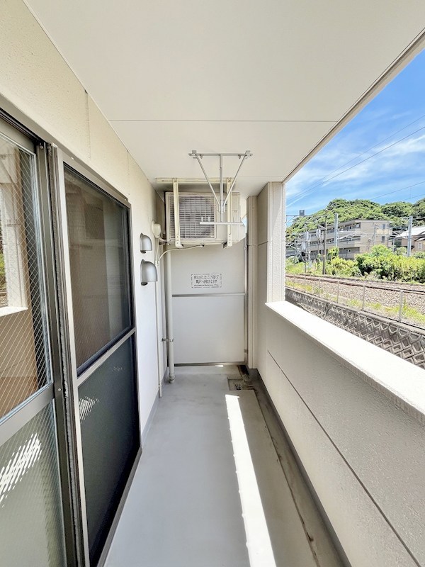 バルコニー　★バルコニー★