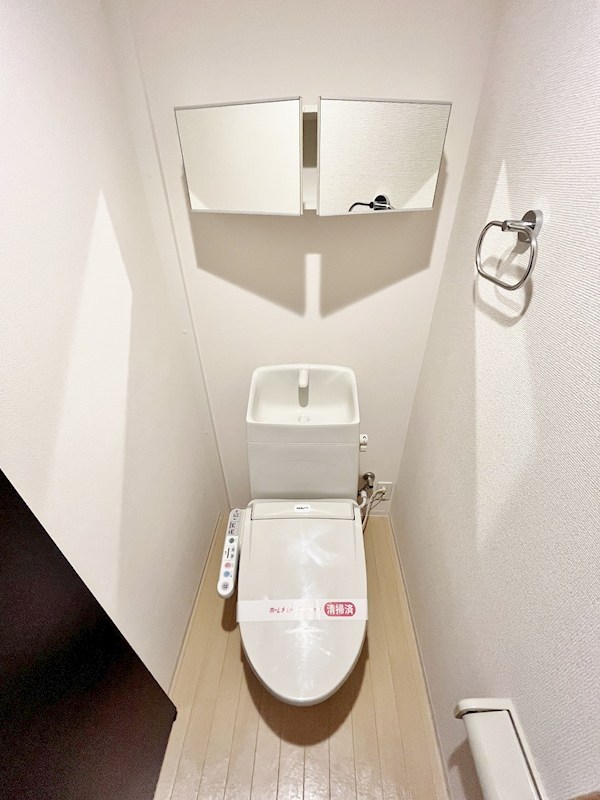 トイレ　★温水洗浄便座トイレ★