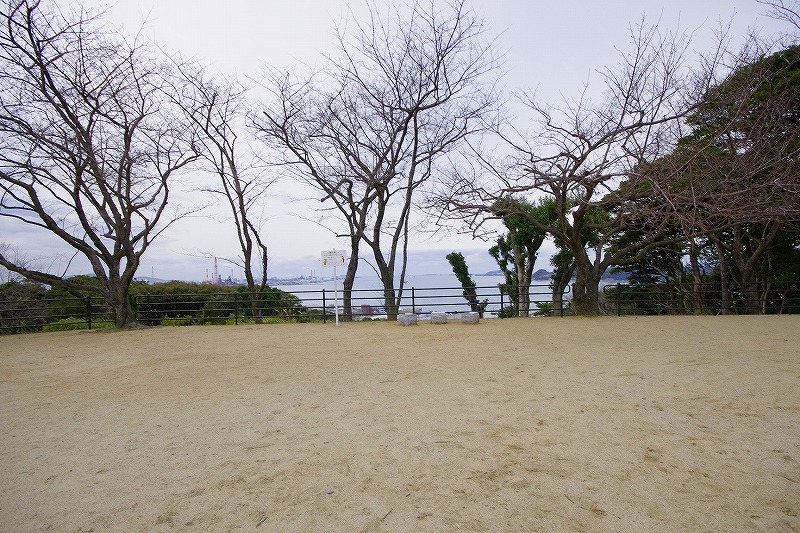 公園　☆手向山公園（公園）まで1010m