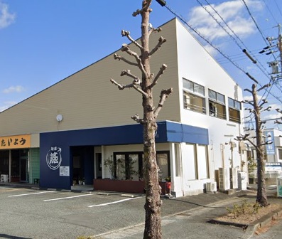 飲食店　麺屋燕袋井店（飲食店）まで931m