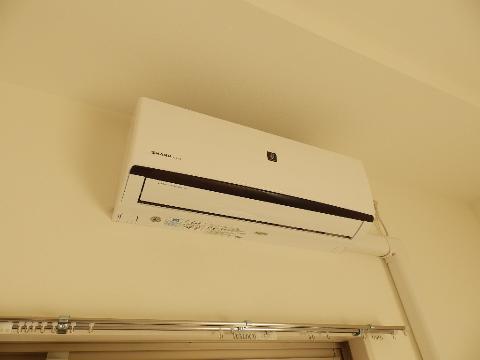 その他設備　エアコン