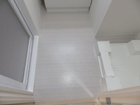その他　洗濯機置場