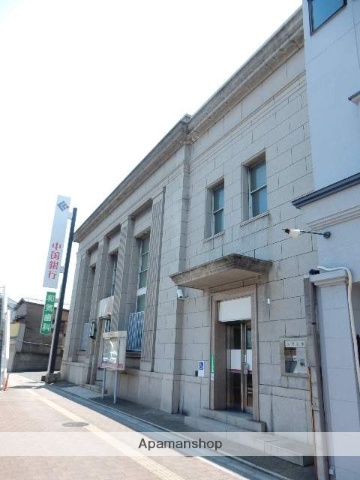 銀行　中国銀行清輝橋支店（銀行）まで170m