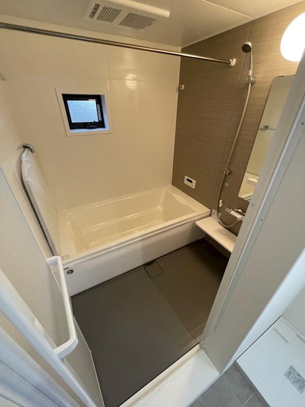 バス・シャワールーム　同タイプ別部屋