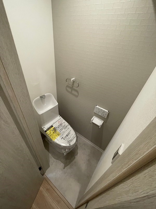 トイレ　同タイプ別部屋