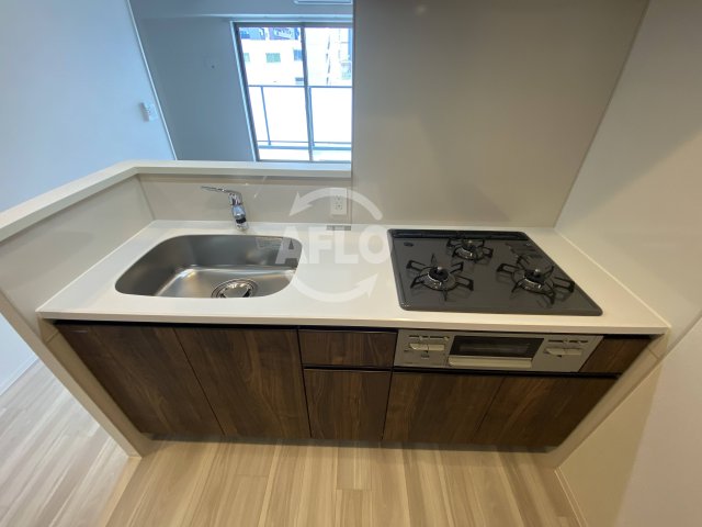 キッチン　アーバネックス新町II　キッチン