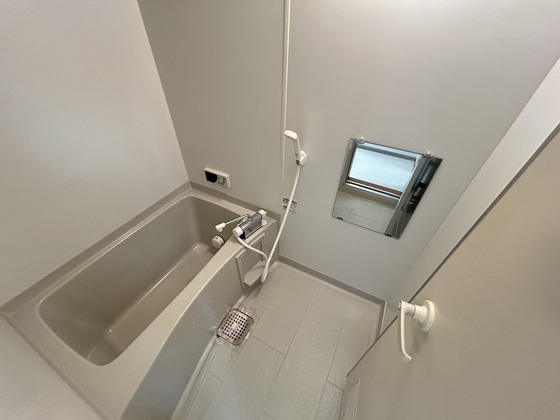 バス・シャワールーム　※別部屋の写真です