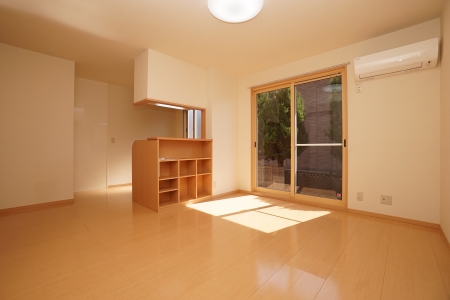 居室・リビング　ゆったり過ごせるリビングです