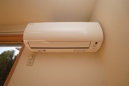 その他設備　エアコン