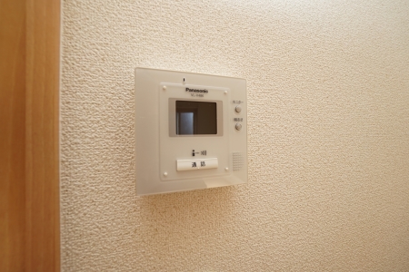 セキュリティ　ＴＶインターホン